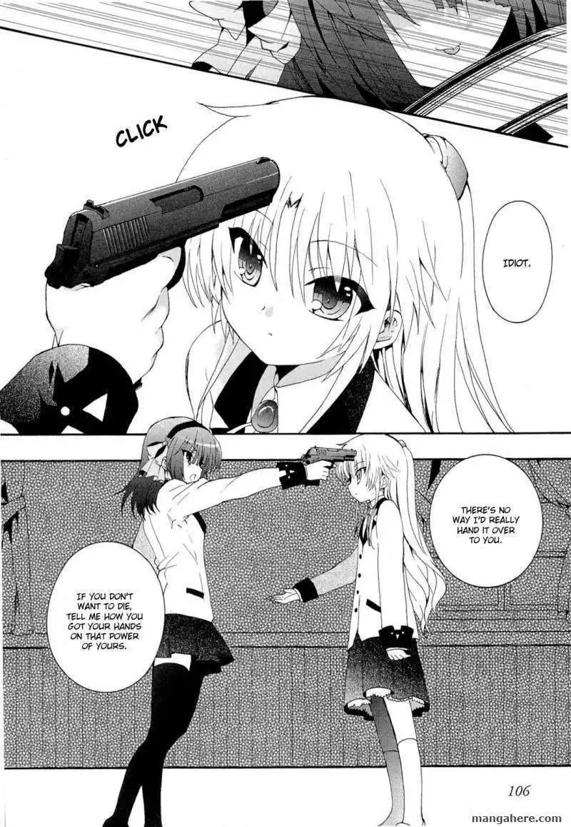 Angel Beats! - Heaven's Door Chapter 4 20